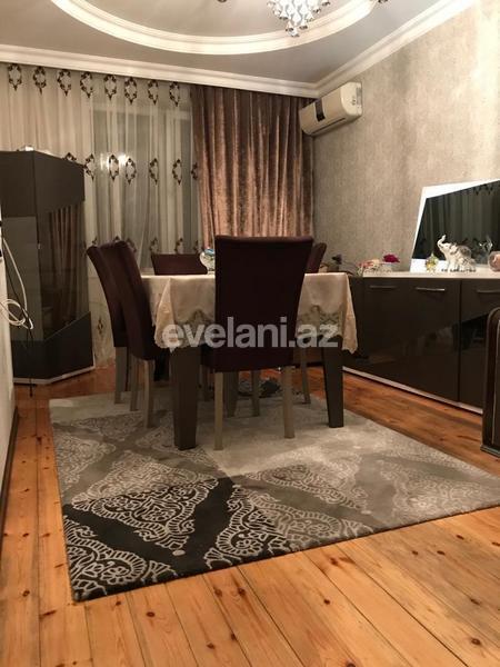 Satılır, köhnə tikili, 4 otaqlı, 100 m², Bakı, Xətai r.