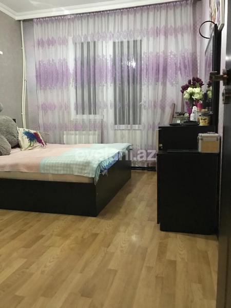 Satılır, köhnə tikili, 4 otaqlı, 100 m², Bakı, Xətai r.