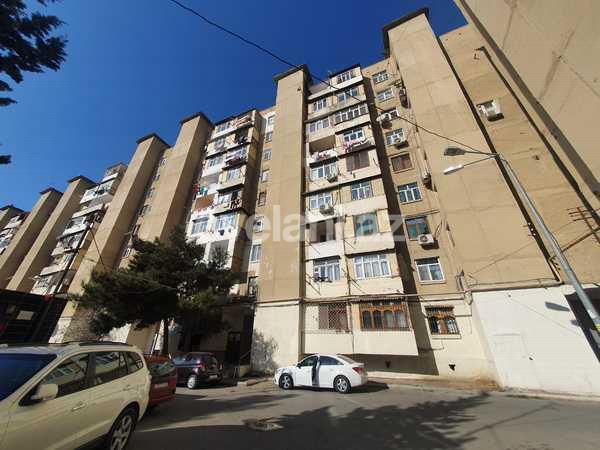 Satılır, köhnə tikili, 4 otaqlı, 100 m², Bakı, Xətai r.