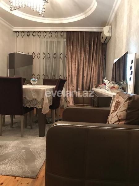 Satılır, köhnə tikili, 4 otaqlı, 100 m², Bakı, Xətai r.