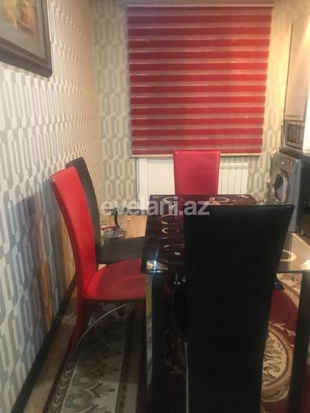 Satılır, köhnə tikili, 4 otaqlı, 100 m², Bakı, Xətai r.