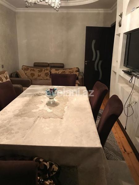 Satılır, köhnə tikili, 4 otaqlı, 100 m², Bakı, Xətai r.