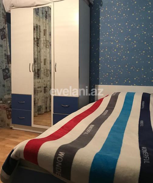 Satılır, köhnə tikili, 4 otaqlı, 100 m², Bakı, Xətai r.