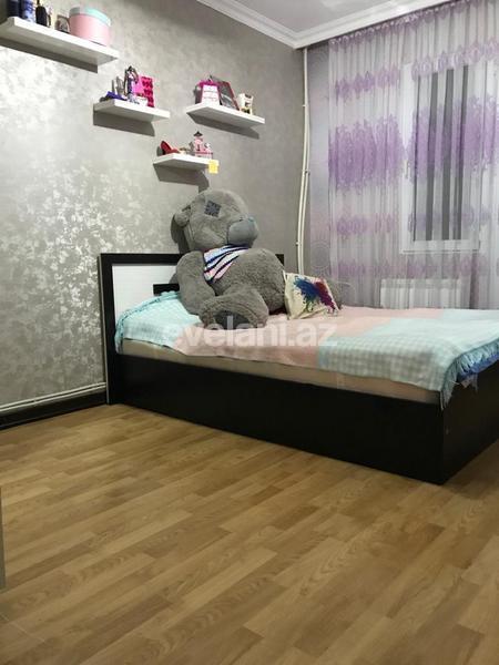 Satılır, köhnə tikili, 4 otaqlı, 100 m², Bakı, Xətai r.