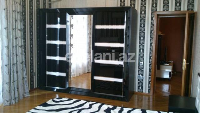 Kirayə verilir, yeni tikili, 4 otaqlı, 150 m², Bakı, Yasamal r.