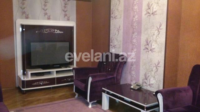 Kirayə verilir, yeni tikili, 4 otaqlı, 150 m², Bakı, Yasamal r.