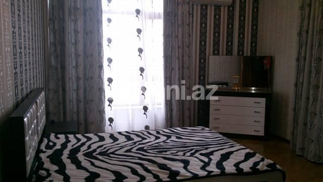 Kirayə verilir, yeni tikili, 4 otaqlı, 150 m², Bakı, Yasamal r.