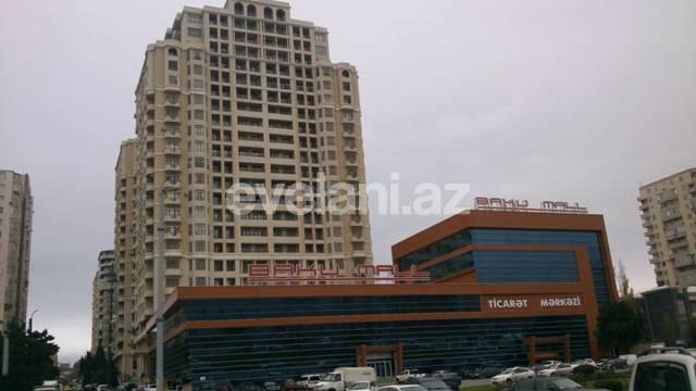 Kirayə verilir, yeni tikili, 4 otaqlı, 150 m², Bakı, Yasamal r.