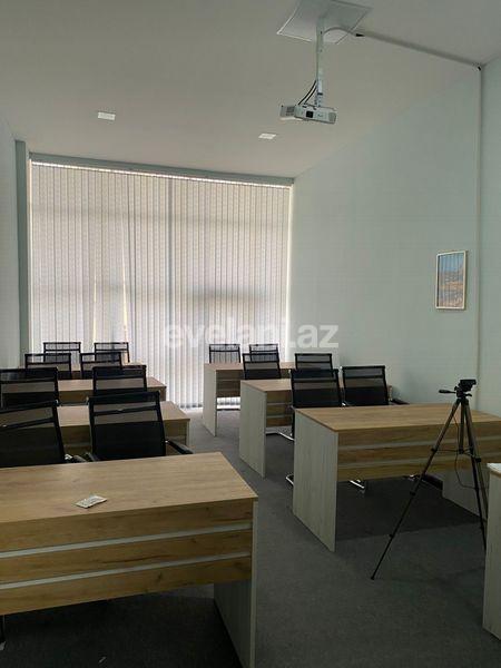 Kirayə verilir, ofis, 4 otaqlı, 130 m², Bakı, Nəsimi r.