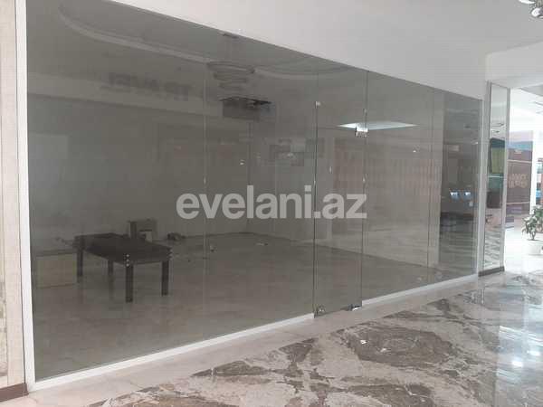 Kirayə verilir, ofis, 1 otaqlı, 44 m², Bakı, Nəsimi r.