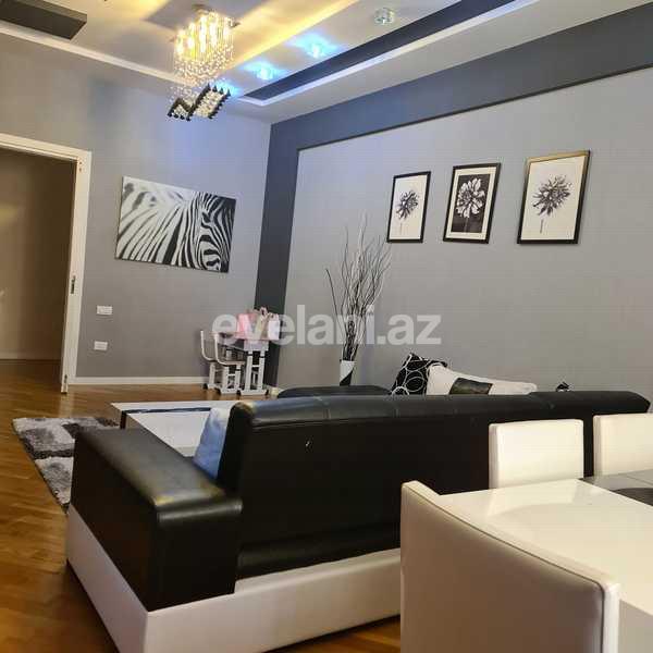 Satılır, yeni tikili, 3 otaqlı, 95 m², Bakı, Yasamal r.