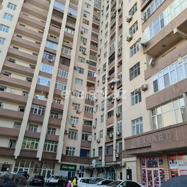 Satılır, yeni tikili, 3 otaqlı, 95 m², Bakı, Yasamal r.