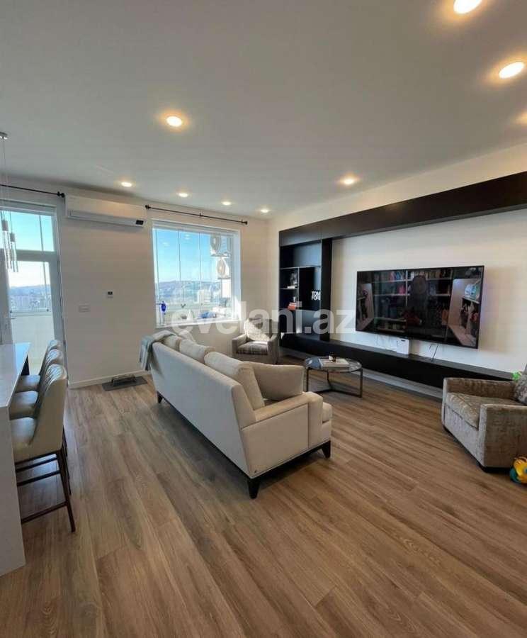 Satılır, yeni tikili, 2 otaqlı, 96 m², Bakı, Səbail r, Badamdar q.