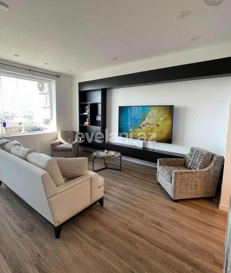 Satılır, yeni tikili, 2 otaqlı, 96 m², Bakı, Səbail r, Badamdar q.