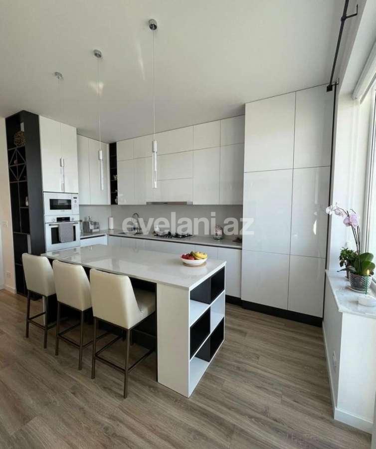Satılır, yeni tikili, 2 otaqlı, 96 m², Bakı, Səbail r, Badamdar q.