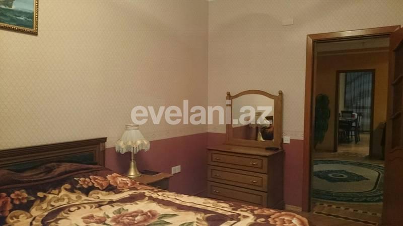 Kirayə verilir, yeni tikili, 4 otaqlı, 180 m², Bakı, Yasamal r.