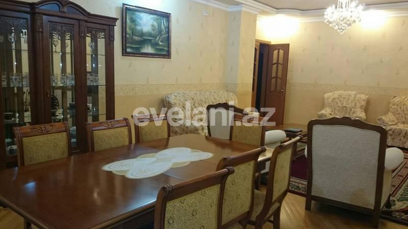 Kirayə verilir, yeni tikili, 4 otaqlı, 180 m², Bakı, Yasamal r.