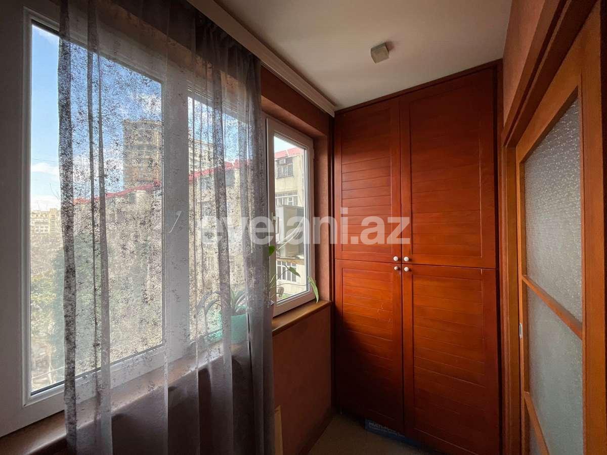 Sale, old building, 3 room, 60 m², Baku, Yasamal r.