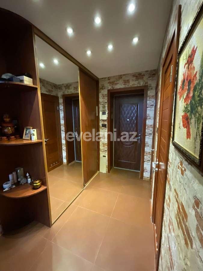 Sale, old building, 3 room, 60 m², Baku, Yasamal r.