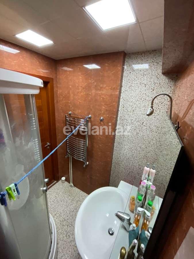 Sale, old building, 3 room, 60 m², Baku, Yasamal r.