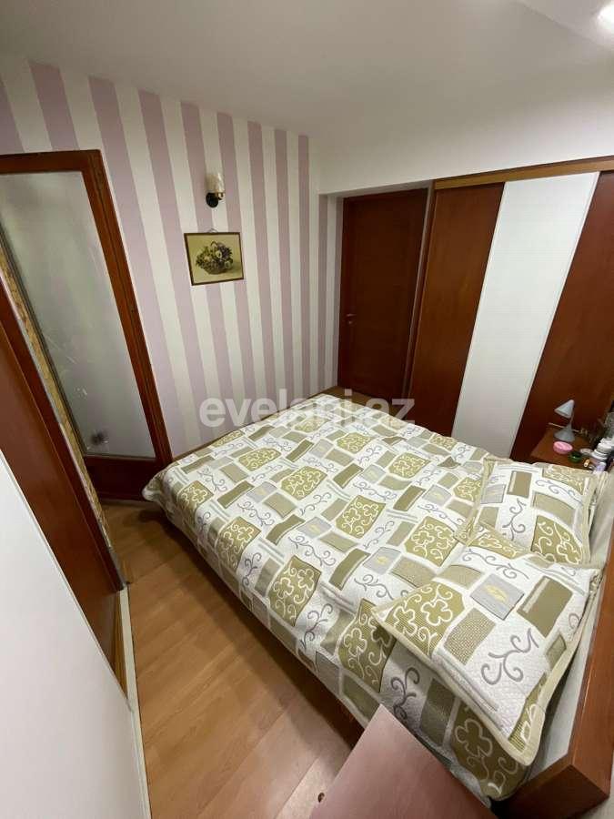 Sale, old building, 3 room, 60 m², Baku, Yasamal r.