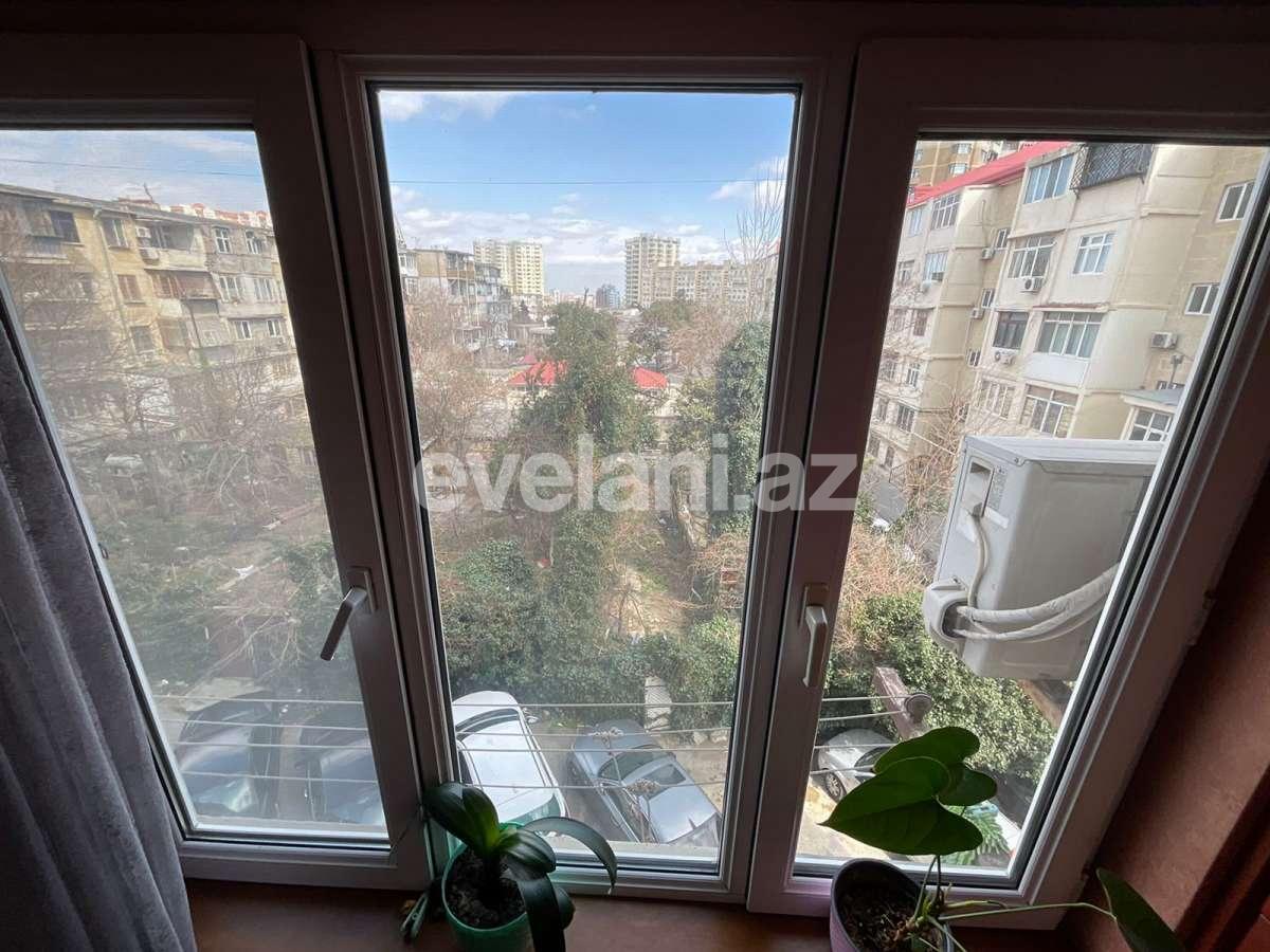 Sale, old building, 3 room, 60 m², Baku, Yasamal r.