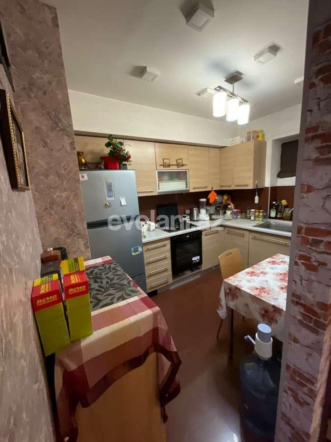 Sale, old building, 3 room, 60 m², Baku, Yasamal r.