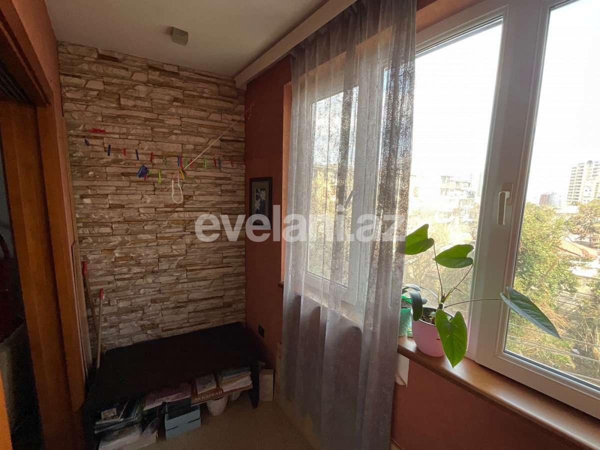 Sale, old building, 3 room, 60 m², Baku, Yasamal r.
