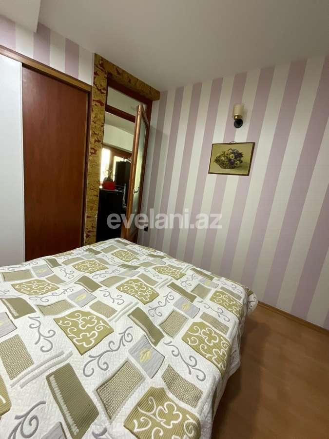 Sale, old building, 3 room, 60 m², Baku, Yasamal r.