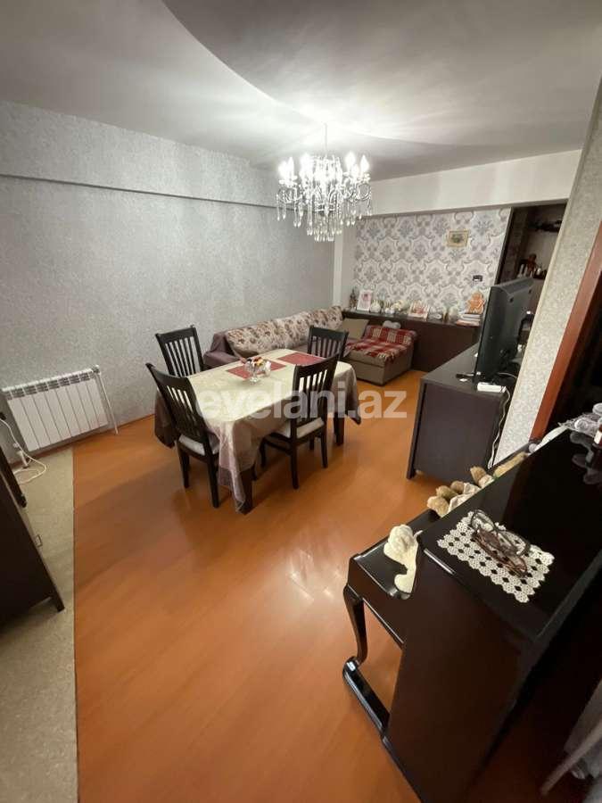 Sale, old building, 3 room, 60 m², Baku, Yasamal r.