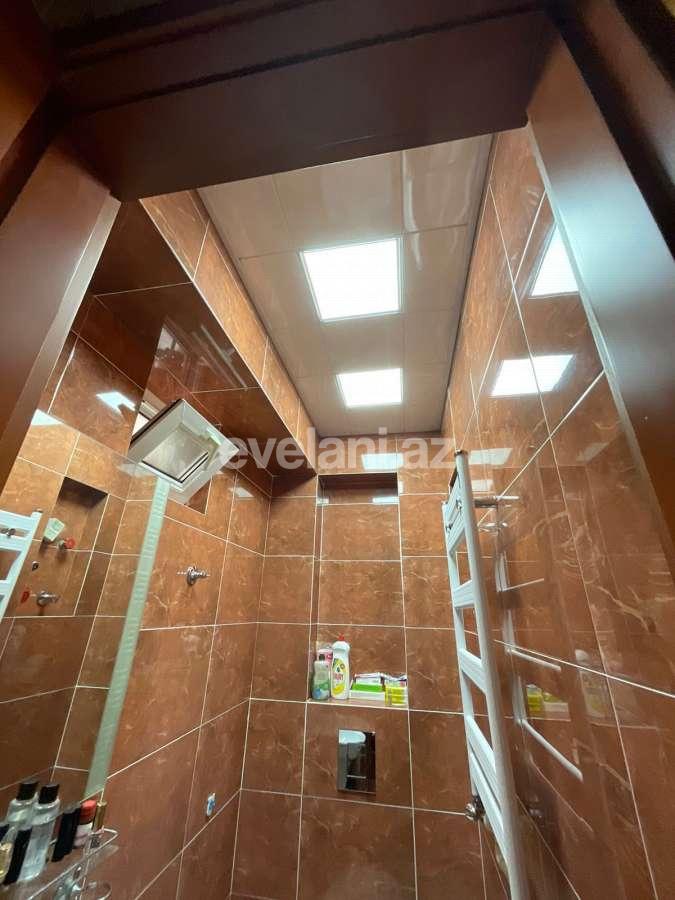 Sale, old building, 3 room, 60 m², Baku, Yasamal r.