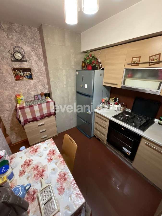 Sale, old building, 3 room, 60 m², Baku, Yasamal r.