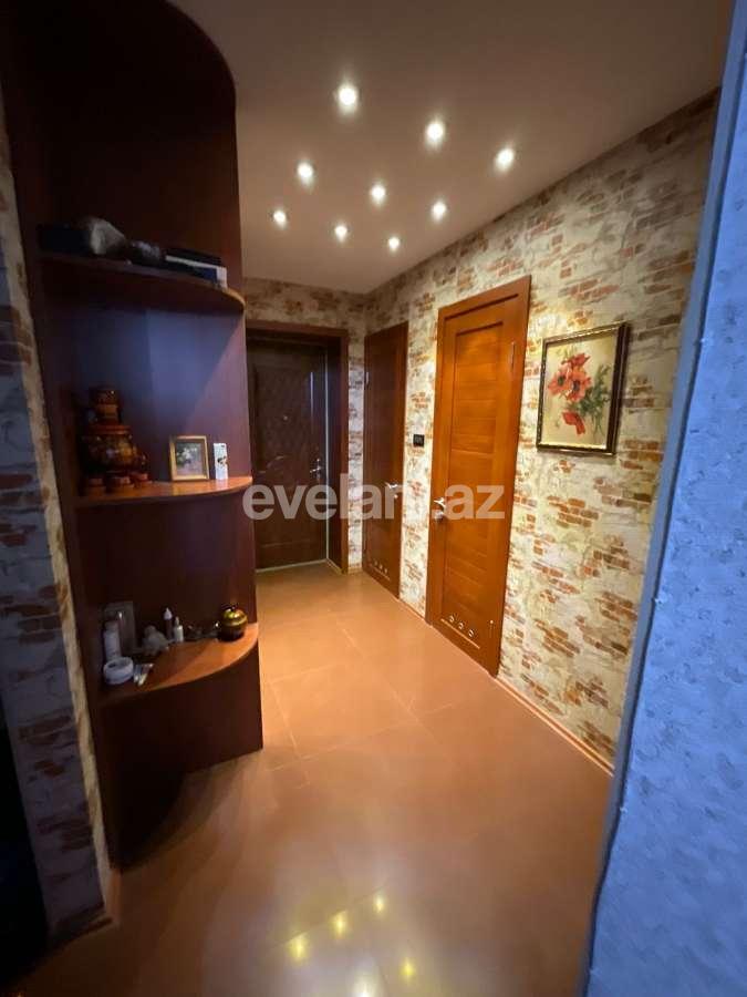 Sale, old building, 3 room, 60 m², Baku, Yasamal r.