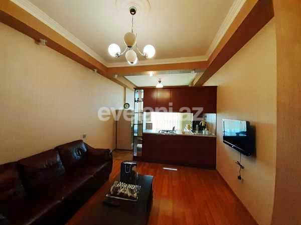 Rent, new building, 2 room, 55 m²