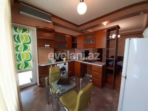 Rent, new building, 2 room, 55 m²