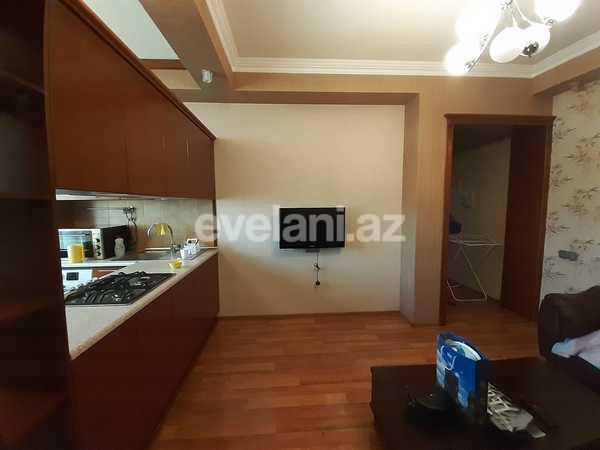 Rent, new building, 2 room, 55 m²