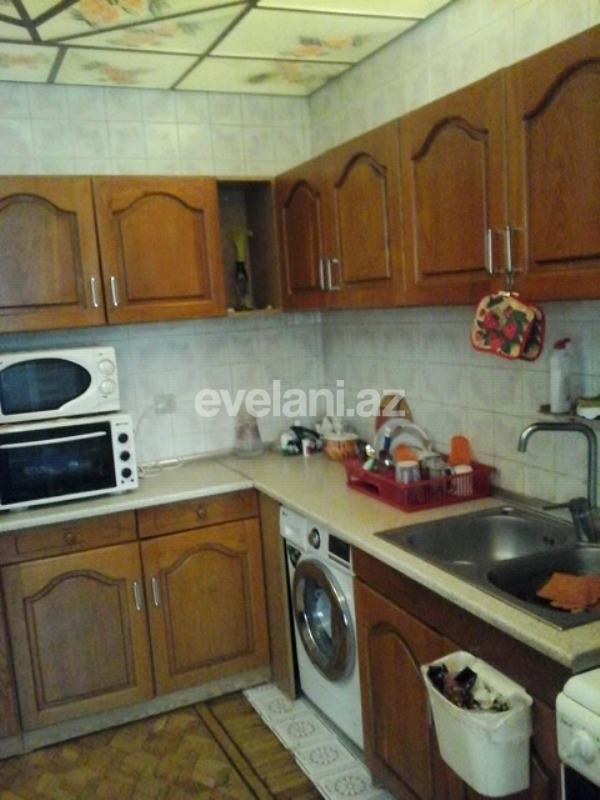 Sale, old building, 3 room, 102 m², Baku, Narimanov r.