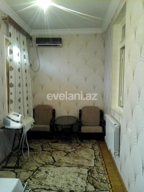 Sale, old building, 3 room, 102 m², Baku, Narimanov r.