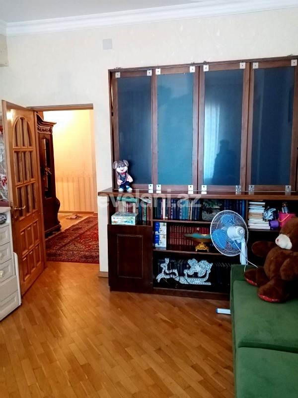 Satılır, yeni tikili, 4 otaqlı, 120 m², Bakı, Yasamal r.
