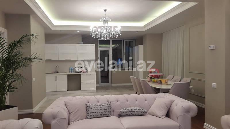 Sale, new building, 4 room, 202 m², Baku, Yasamal r.