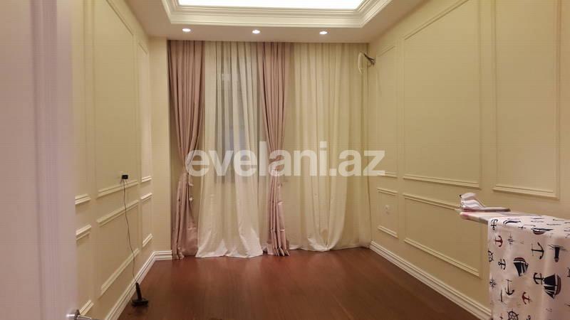 Sale, new building, 4 room, 202 m², Baku, Yasamal r.