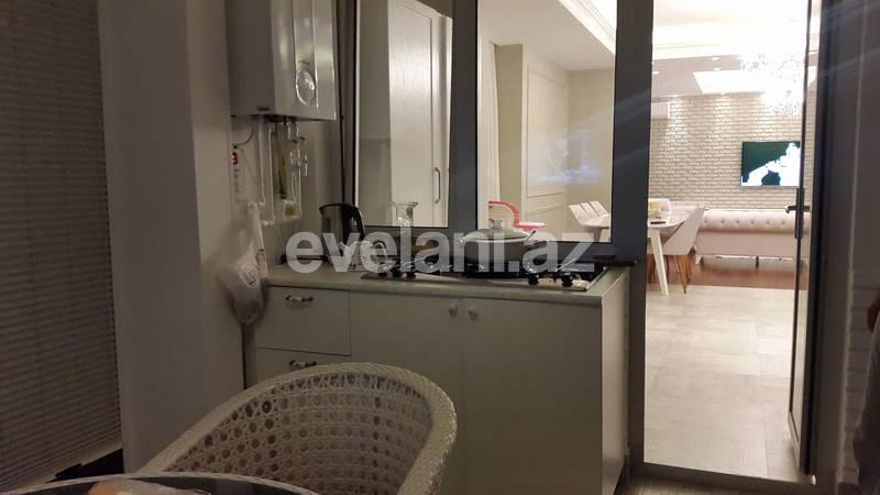 Sale, new building, 4 room, 202 m², Baku, Yasamal r.