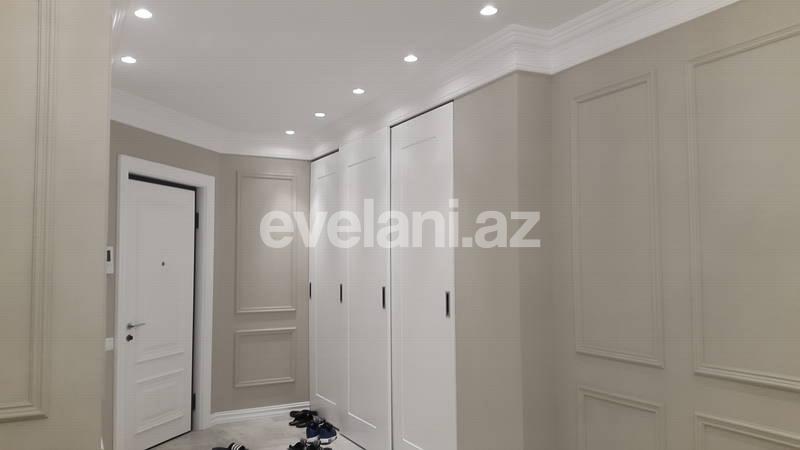 Sale, new building, 4 room, 202 m², Baku, Yasamal r.