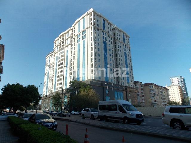 Sale, new building, 4 room, 202 m², Baku, Yasamal r.
