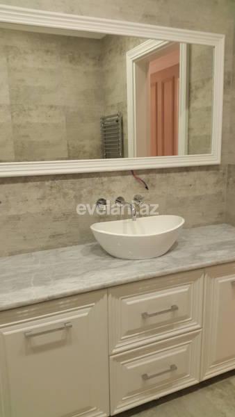 Sale, new building, 4 room, 202 m², Baku, Yasamal r.