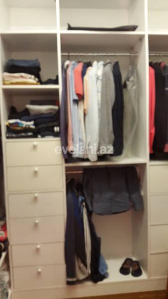 Sale, new building, 4 room, 202 m², Baku, Yasamal r.