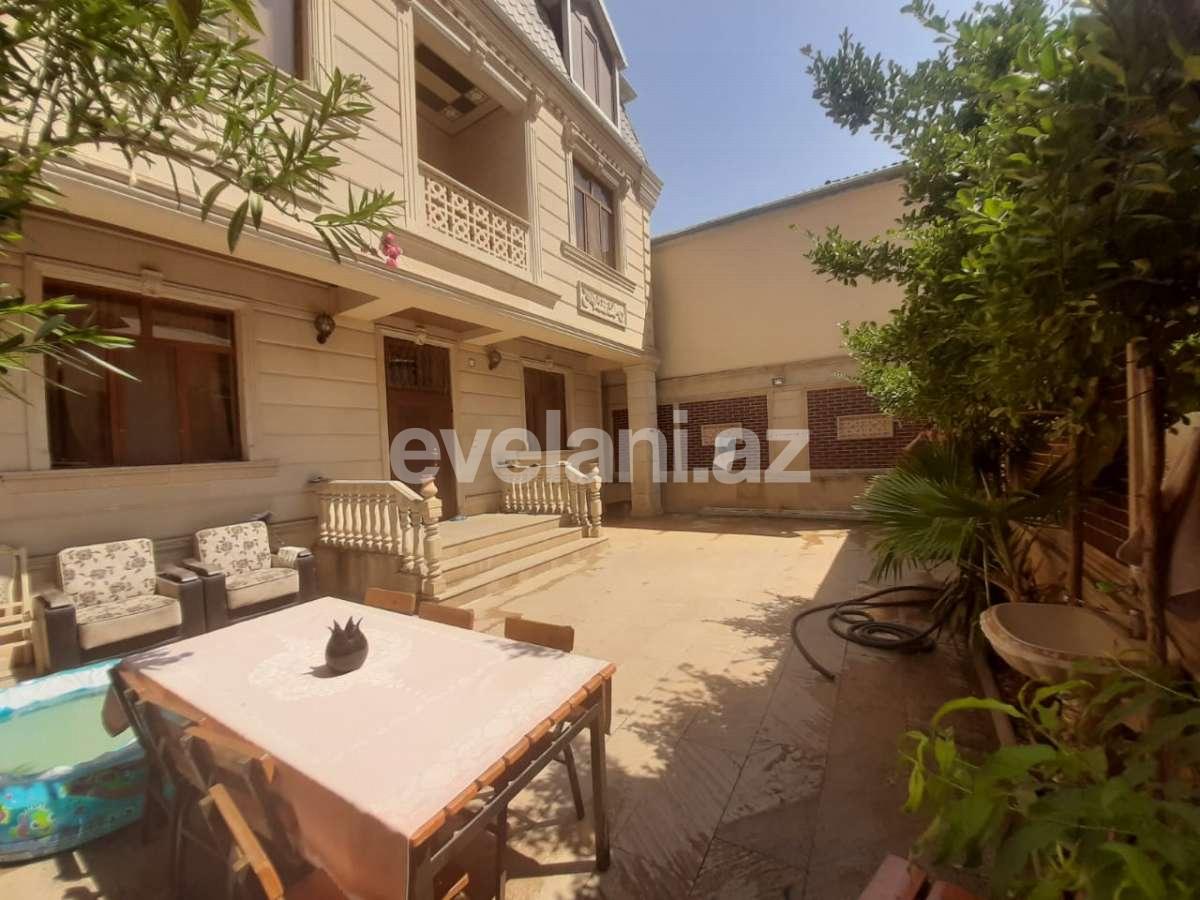 Rent, villa, 6 room, 240 m², Baku, Yasamal r, Yeni Yasamal d.