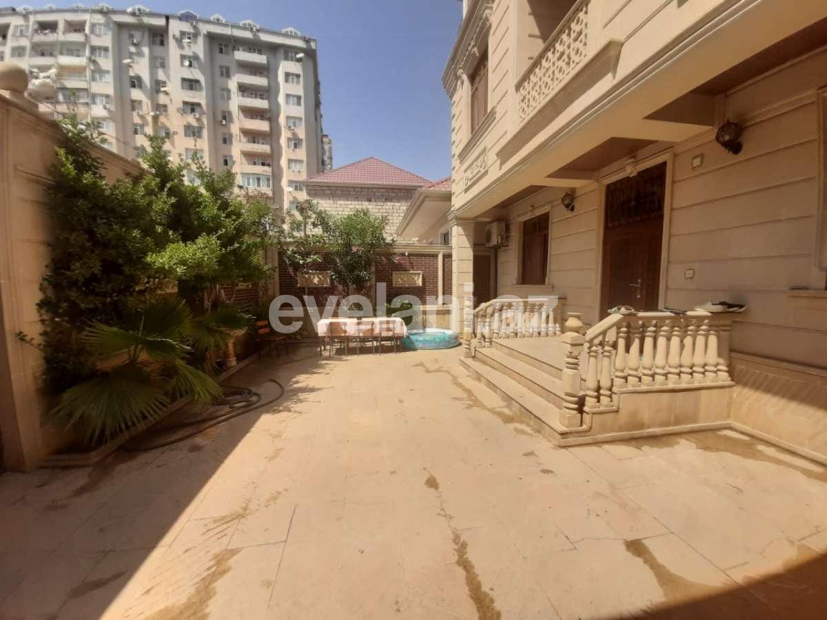 Rent, villa, 6 room, 240 m², Baku, Yasamal r, Yeni Yasamal d.