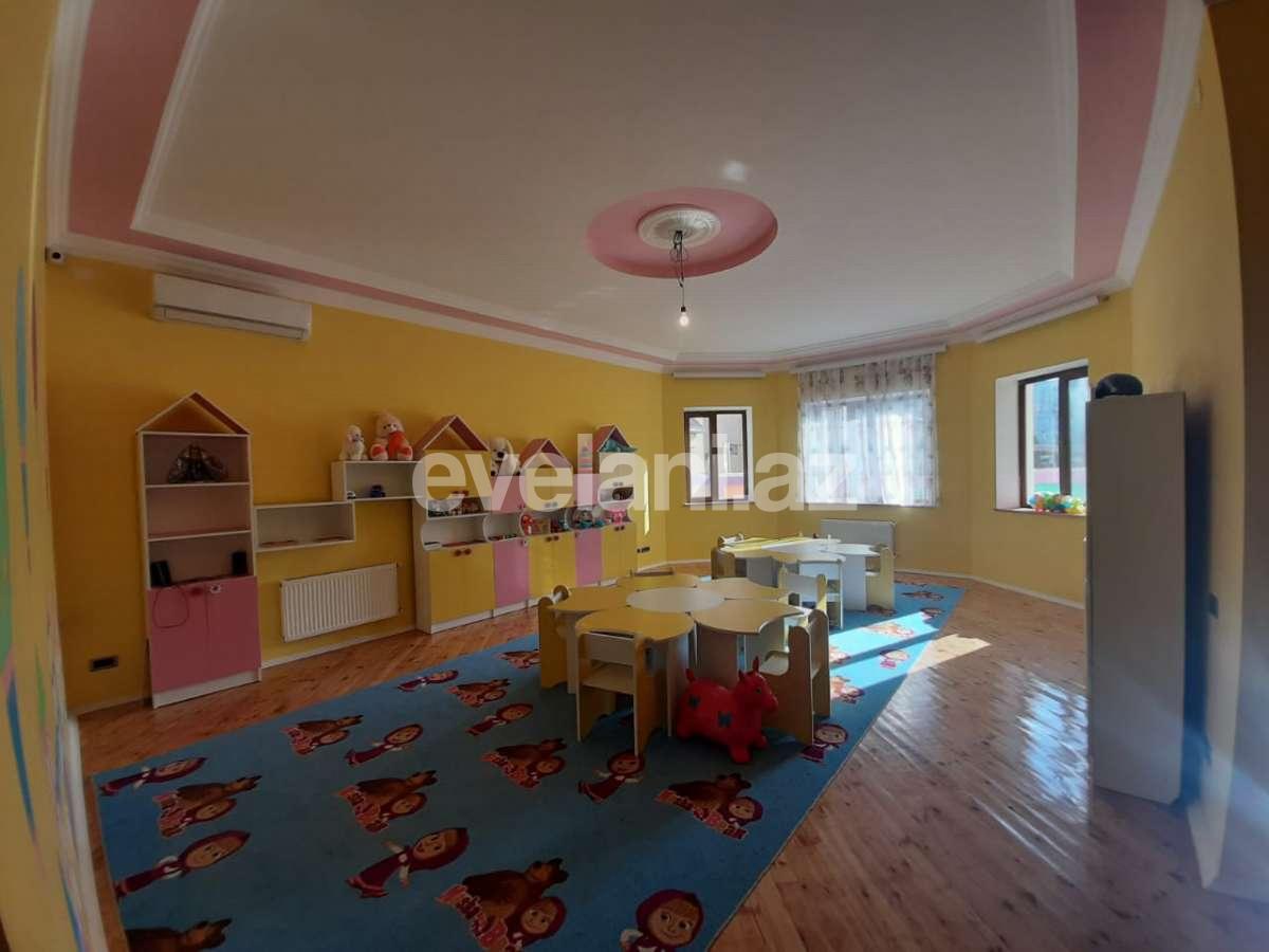 Kirayə verilir, villa, 10 otaqlı, 490 m², Bakı, Nizami r.