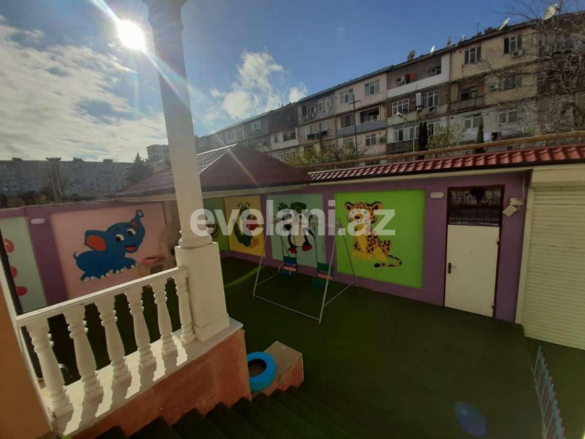 Kirayə verilir, villa, 10 otaqlı, 490 m², Bakı, Nizami r.